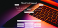 Miss-J One-Pager Business Types Auto-Web. Demo